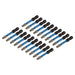 Draper-Expert-TX-STARÂ®-Impact-Screwdriver-Bits,-T25-x-50mm,-1/4"-Hex-(Pack-of-20)