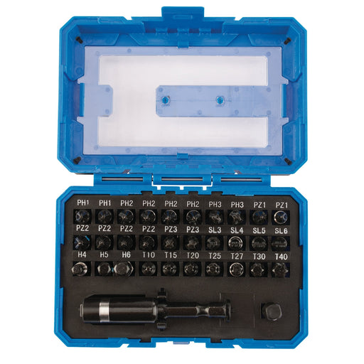 Draper-Expert-Impact-Screwdriver-Bit-Set-(32-Piece)