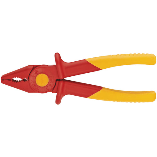 KNIPEX-98-62-01-Plastic-Flat-Nose-Pliers-insulating-with-soft-plastic-zone-for-better-grip-plastic,-180mm
