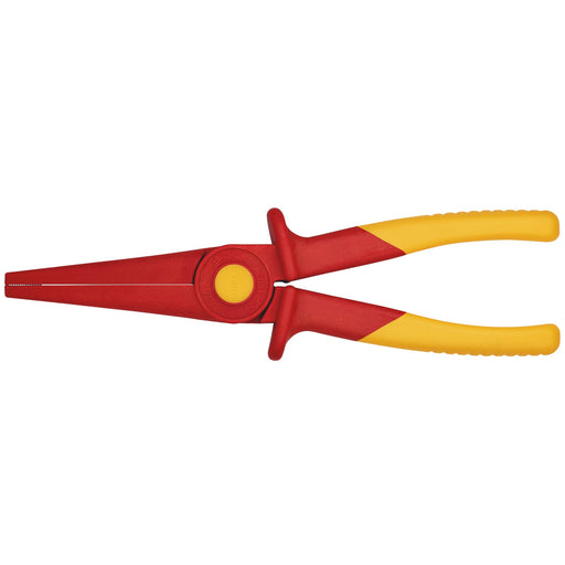 KNIPEX-98-62-02-Plastic-Snipe-Nose-Pliers,-220mm