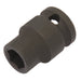 Draper-Expert-HI-TORQÂ®-6-Point-Impact-Socket,-3/8"-Sq.-Dr.,-9mm