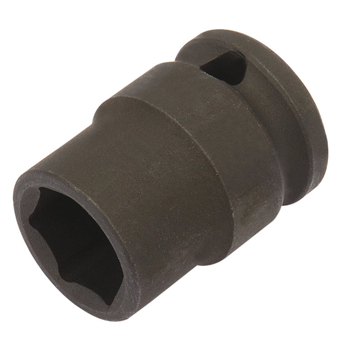 Draper-Expert-HI-TORQ®-6-Point-Impact-Socket,-3/8"-Sq.-Dr.,-13mm