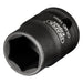 Draper-Expert-HI-TORQÂ®-6-Point-Impact-Socket,-3/8"-Sq.-Dr.,-14mm