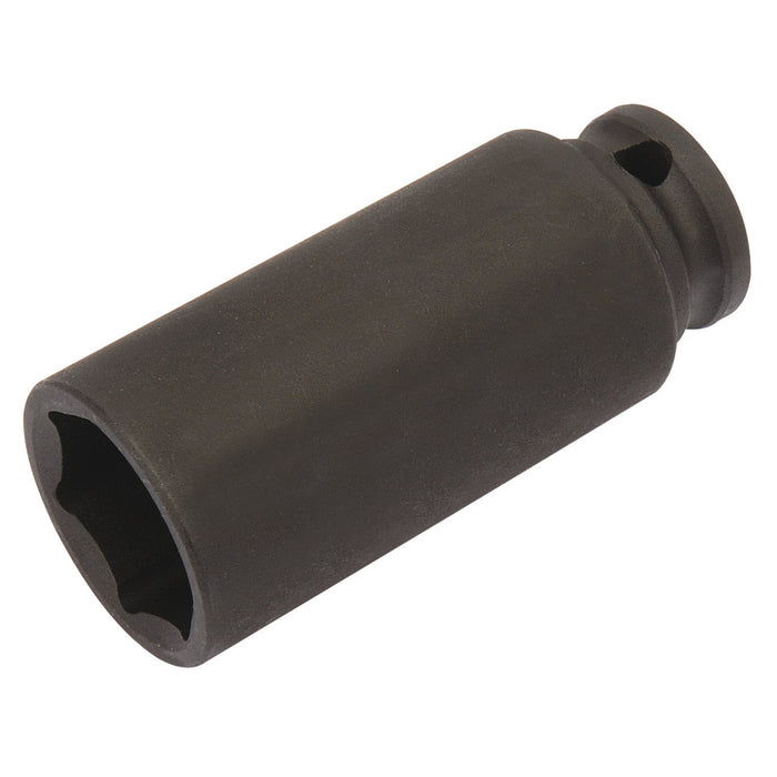 Draper-Expert-HI-TORQ®-6-Point-Deep-Impact-Socket,-3/8"-Sq.-Dr.,-17mm