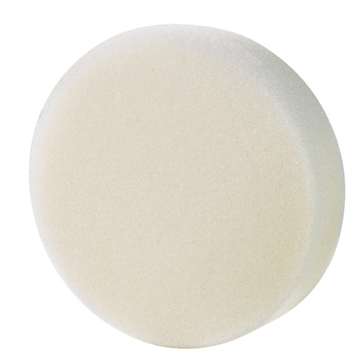 Medium-Light-Polishing-Pad,-125mm,-White