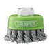 Stainless-Steel-Twist-Knot-Wire-Cup-Brush,-65mm,-M14