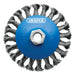 Steel-Bevelled-Twist-Knot-Wire-Wheel-Brush,-115mm,-M14