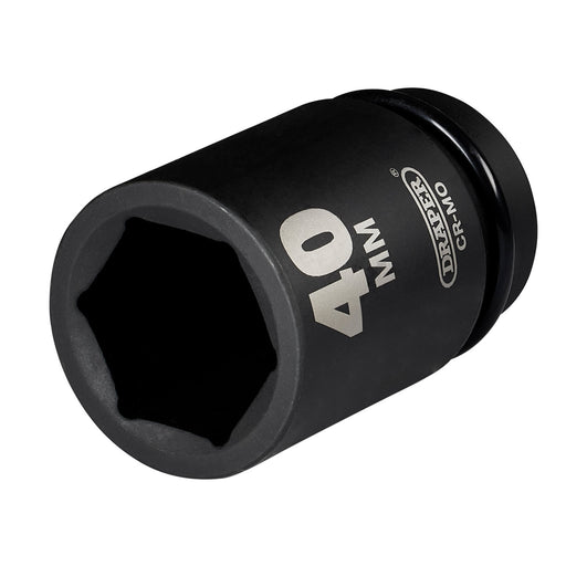 Draper-HI-TORQÂ®-Deep-Impact-Socket,-1"-Sq.-Dr.,-40mm