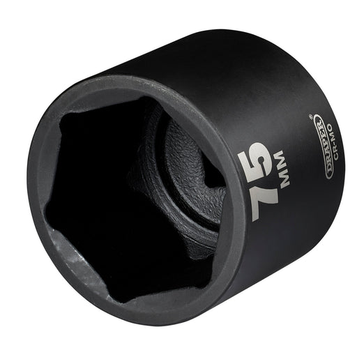 Draper-HI-TORQÂ®-Deep-Impact-Socket,-1"-Sq.-Dr.,-75mm