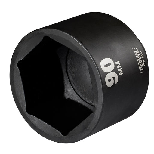 Draper-HI-TORQ®-Deep-Impact-Socket,-1"-Sq.-Dr.,-90mm