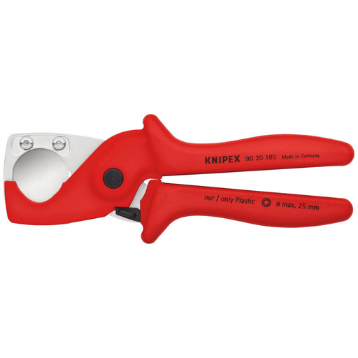 KNIPEX-90-20-185-SB-PlastiCut®-Cutter,-185mm