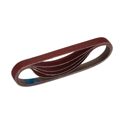 Cloth-Sanding-Belt,-10-x-330mm,-120-Grit-(Pack-of-5)