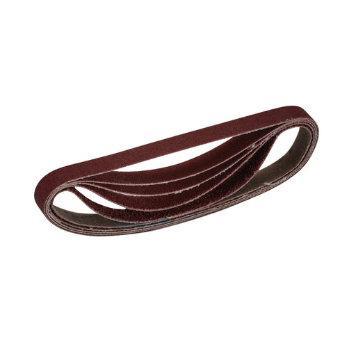 Cloth-Sanding-Belt,-10-x-330mm,-Assorted-Grit-(Pack-of-5)