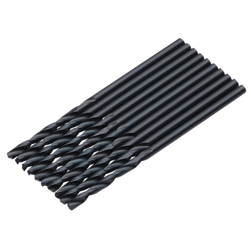 Black-HSS-Drill-Bit,-2.0mm-x-49mm-(Pack-of-10)
