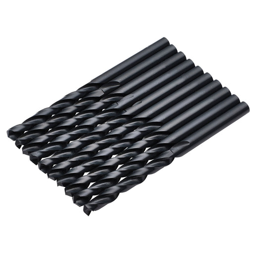 Black-HSS-Drill-Bit,-6.0mm-x-93mm-(Pack-of-10)
