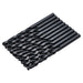 Black-HSS-Drill-Bit,-6.5mm-x-101mm-(Pack-of-10)