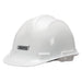 Safety-Helmet,-White
