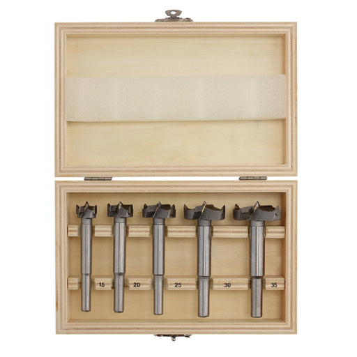 Forstner-Drill-Bit-Set-(5-Piece)