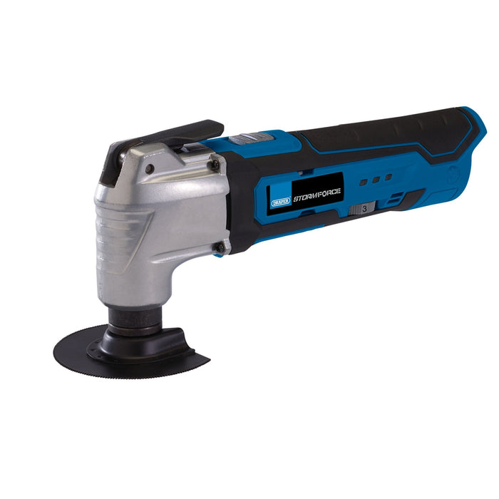 Draper-Storm-ForceÂ®-10.8V-Oscillating-Multi-Tool-(Sold-Bare)