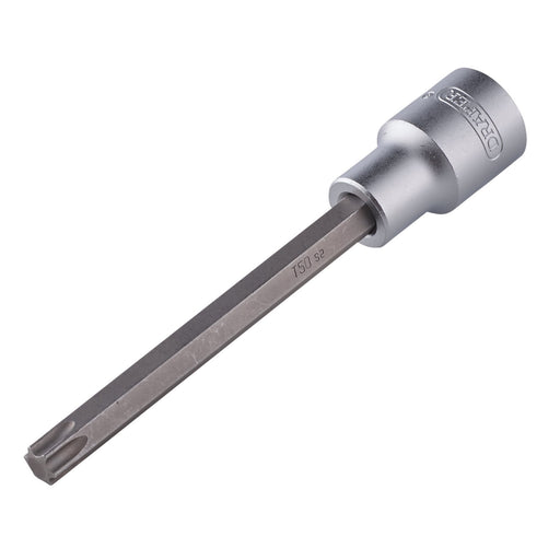 Draper-TX-STARÂ®-Socket-Bit,-1/2"-Sq.-Dr.,-T50-x-125mm