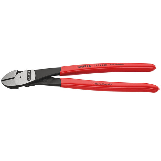 KNIPEX-High-Leverage-Diagonal-Side-Cutter,-250mm
