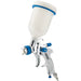 Gravity-Feed-HVLP-Air-Spray-Gun,-600ml