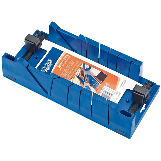 Mitre-Box-with-Clamping-Facility,-367-x-116-x-70mm