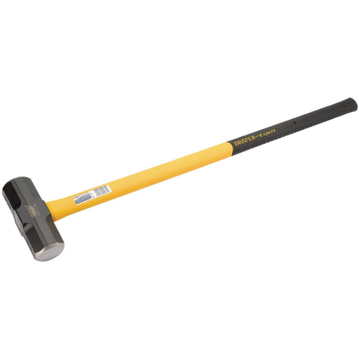 Draper-Expert-Fibreglass-Shaft-Sledge-Hammer,-4.5kg/10lb