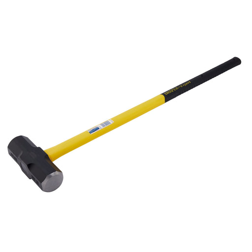 Draper-Expert-Fibreglass-Shaft-Sledge-Hammer,-6.4kg/14lb