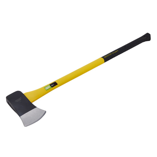 Felling-Axe-with-Fibreglass-Shaft,-1.6kg