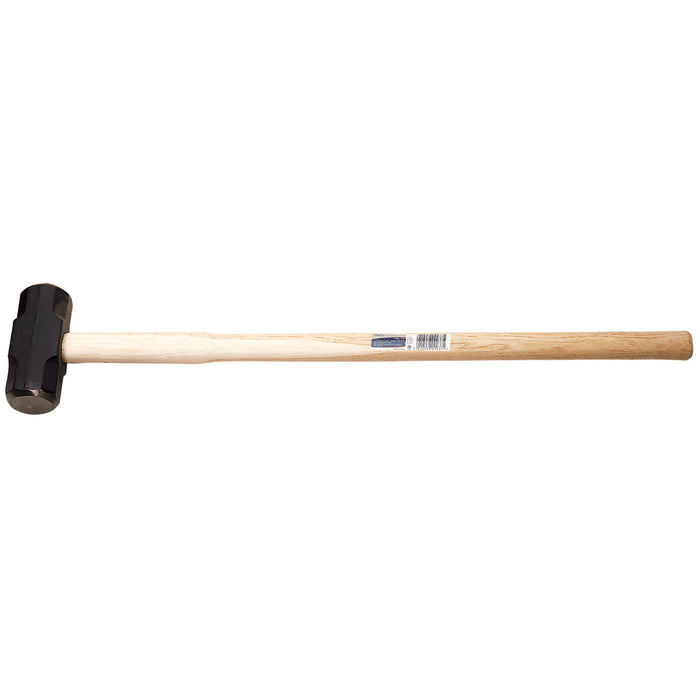 Sledge-Hammer-with-Hickory-Shaft,-4.5kg/10lb