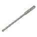 SDS-Plus-Centric-Tip-Drill-Bit,-7.0-x-160mm