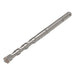 SDS-Plus-Centric-Tip-Drill-Bit,-12.0-x-160mm