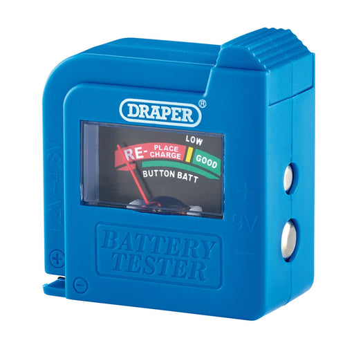 Universal-Battery-Tester