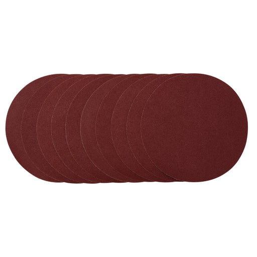 Sanding-Discs,-230mm,-80-Grit-(Pack-of-10)