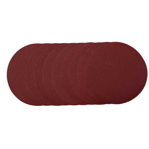 Sanding-Discs,-230mm,-120-Grit-(Pack-of-10)