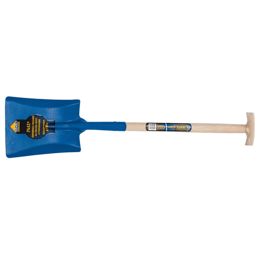 Draper-Expert-Contractors-Square-Mouth-No.2-Shovel-with-Ash-Shaft-and-T-Handle