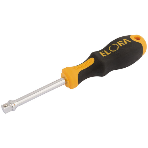 Elora-Spinner-Handle,-1/4"-Sq.-Dr.,-150mm