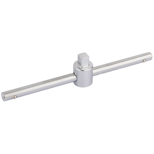 Elora-Sliding-'T'-Bar,-1/4"-Sq.-Dr.,-115mm