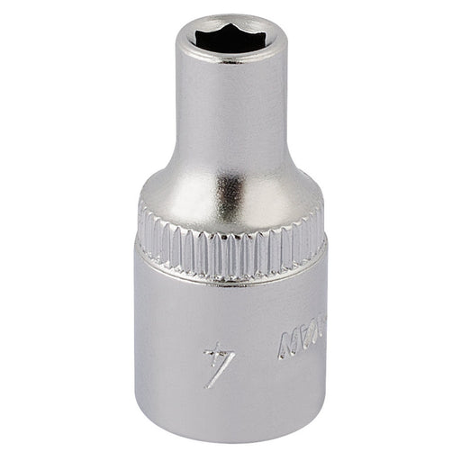 Elora-Hexagon-Socket,-1/4"-Sq.-Dr.,-4mm