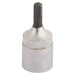 Elora-Hexagon-Screwdriver-Socket,-1/4"-Sq.-Dr.,-3mm