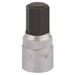 Elora-Hexagon-Screwdriver-Socket,-1/4"-Sq.-Dr.,-8mm