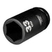 Draper-Hi-TORQ®-Deep-Impact-Socket,-3/4"-Sq.-Dr.,-33mm