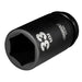 Draper-Hi-TORQÂ®-Deep-Impact-Socket,-3/4"-Sq.-Dr.,-33mm