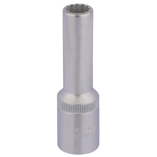 Elora-Deep-Bi-Hexagon-Socket,-1/2"-Sq.-Dr.,-11mm