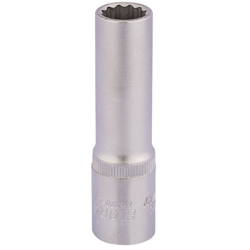 Elora-Deep-Bi-Hexagon-Socket,-1/2"-Sq.-Dr.,-13mm