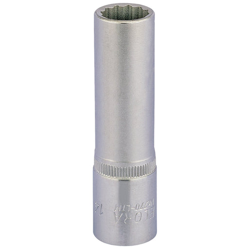 Elora-Deep-Bi-Hexagon-Socket,-1/2"-Sq.-Dr.,-14mm