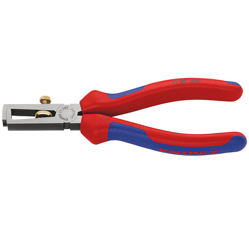 KNIPEX-11-02-160-SB-Insulation-Stripper,160mm
