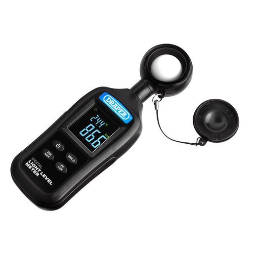 Haneld-Digital-Light-Level-Meter,-0-200KLux-and--20-to-+70Â°C