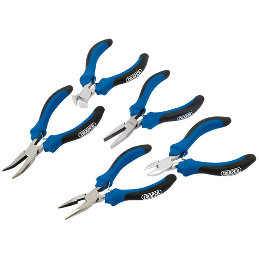 Soft-Grip-Mini-Pliers-Set-(5-Piece)